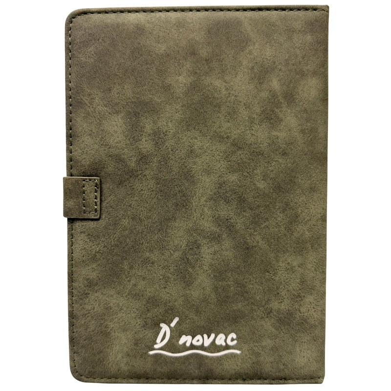 AGENDA DIARIA AG158 NOVAC