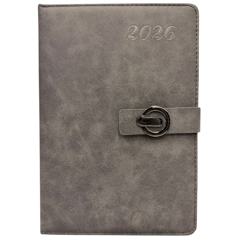 AGENDA DIARIA AG158 NOVAC