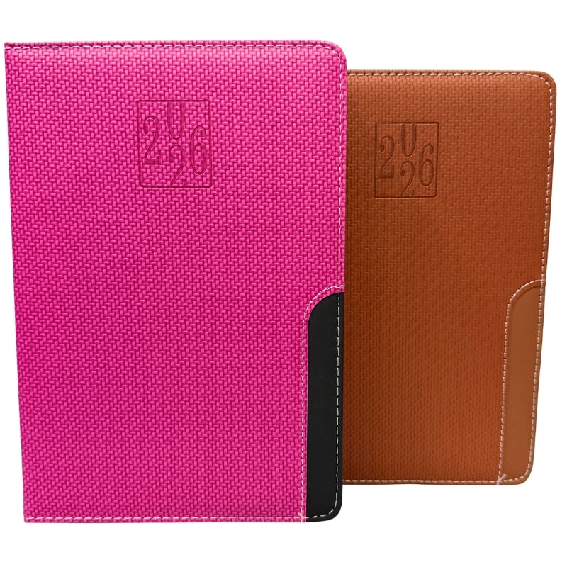 AGENDA DIARIA AG159 NOVAC
