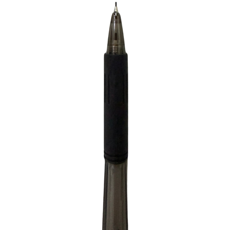 LAPICERO AUTOMATICO FIESTA 0.7 MM NEGRO AL407-A PENTEL