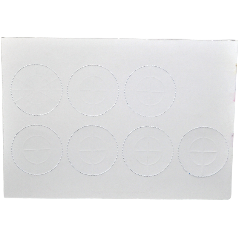 ALBUM CUERPOS GEOMETRICOS 20 PZ NOVAC