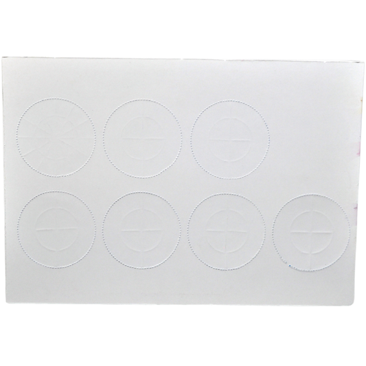 ALBUM CUERPOS GEOMETRICOS 20 PZ NOVAC