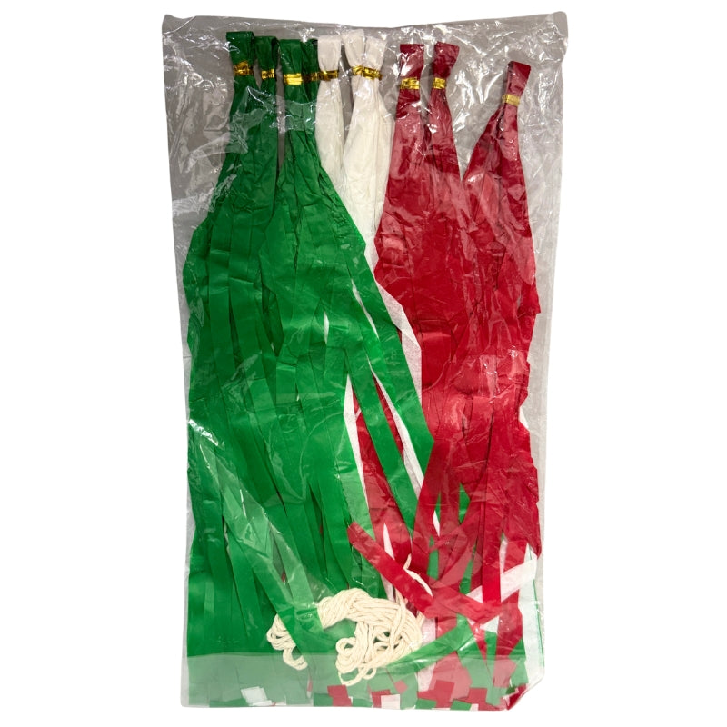 MOTITA TRICOLOR PAPEL PATRIAS VM FIESTA