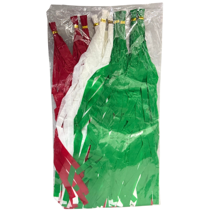 MOTITA TRICOLOR PAPEL PATRIAS VM FIESTA