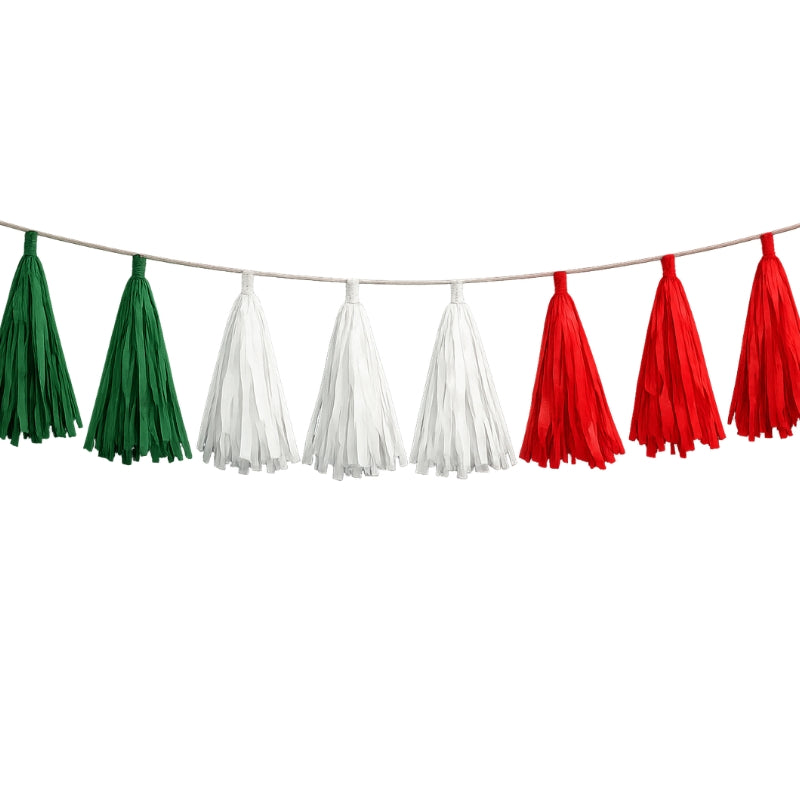 MOTITA TRICOLOR PAPEL PATRIAS VM FIESTA