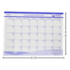 CALENDARIO PLANEADOR MENSUAL NOVAC