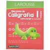 LIBRO EJERCICIOS CALIGRAFIA 1 LAROUSSE MNK