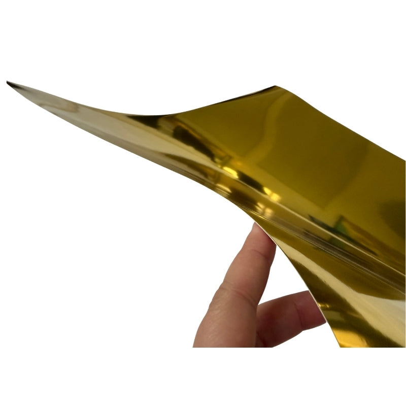 CARTULINA METALICA 50X65 DORADO PASCUA