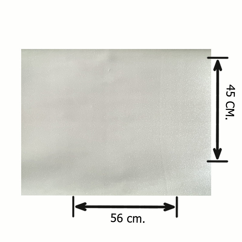 FOAMY 45X56 DIAMANTINA BLANCO NAEN MNK