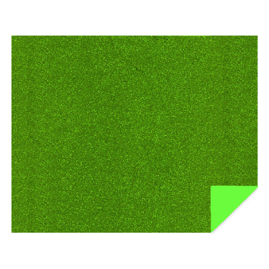 FOAMY 45X56 DIAMANTINA VERDE LIMON NAEN MNK