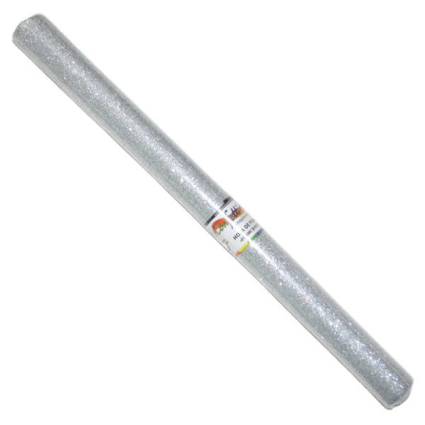 FOAMY 45X56 DIAMANTINA PLATA NAEN MNK – Mónerick Papelerías