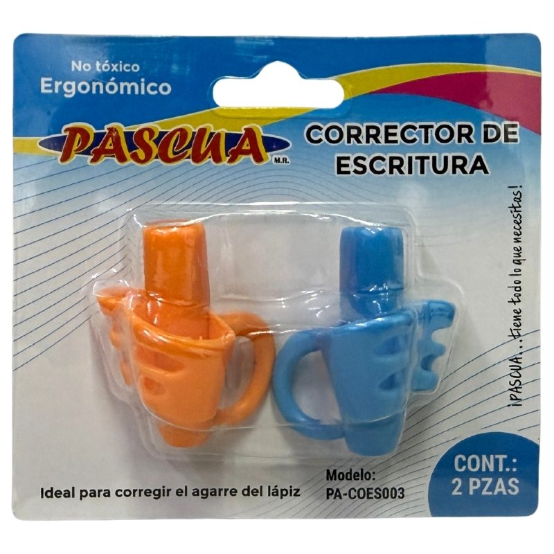 CORRECTOR DE ESCRITURA 2 PZ PASCUA MNK