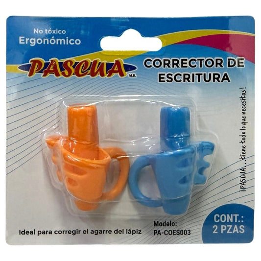 CORRECTOR DE ESCRITURA 2 PZ PASCUA MNK