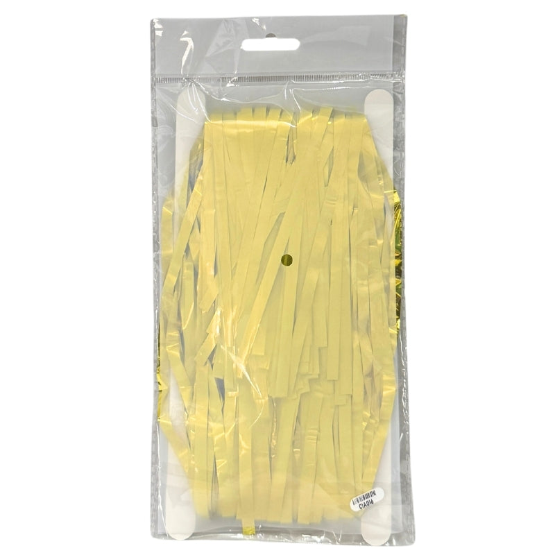 CORTINA METALICA ORO CIA016 VM FIESTA