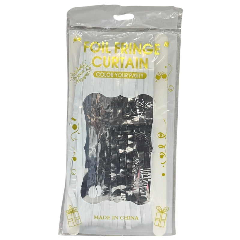 CORTINA METALICA PLATA CIA017 VM FIESTA