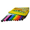 MARCADOR CLASICO DELGADO 10 PZ 7726 CRAYOLA