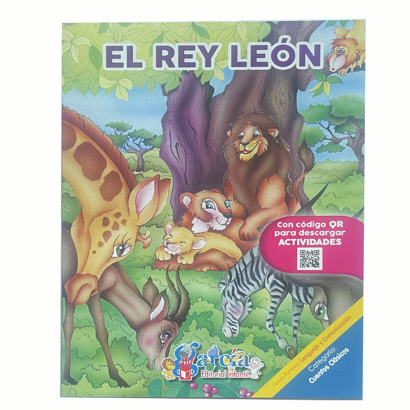 CUENTOS EL REINO DEL CUENTO 141 EDITORIAL GARCIA