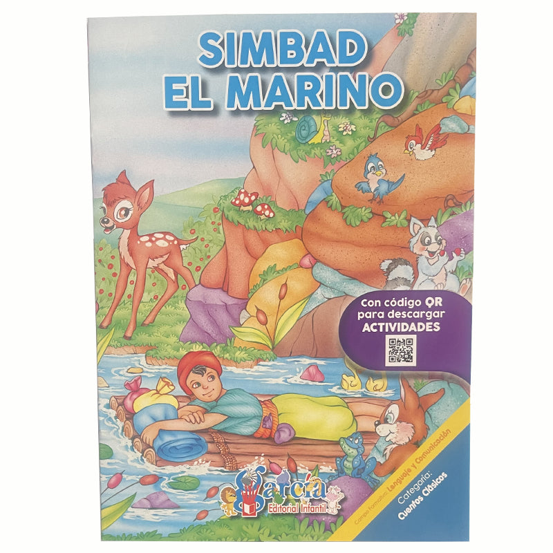 CUENTOS EL REINO DEL CUENTO 141 EDITORIAL GARCIA