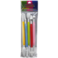 ESTILETE PLASTICO 5 PZ FM002 PASCUA