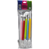 ESTILETE PLASTICO 5 PZ FM002 PASCUA