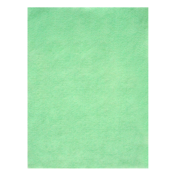 FIELTRO CARTA VERDE MANZANA MEXIQUENSE