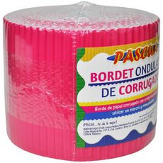 BORDETTE FIUSHA 5.7X15 MT PASCUA MNK