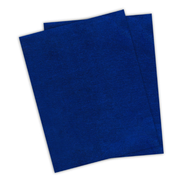 FOAMY CARTA METALICO 2 PZ AZUL REY NAEN