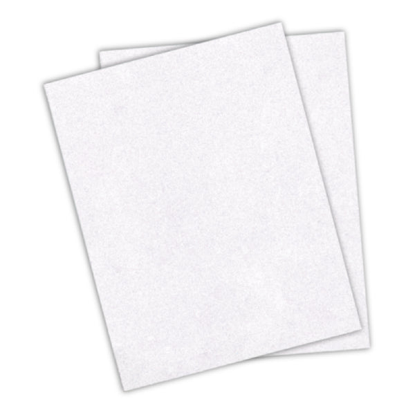 FOAMY CARTA DIAMANTINA 2 PZ BLANCO NAEN