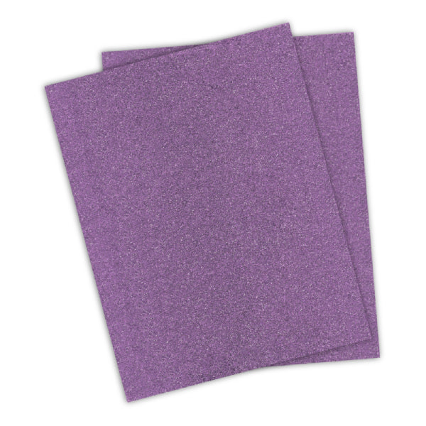 FOAMY CARTA DIAMANTINA 2 PZ LILA NAEN