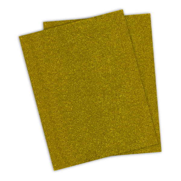 FOAMY CARTA DIAMANTINA 2 PZ ORO NAEN