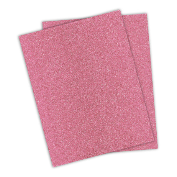 FOAMY CARTA DIAMANTINA 2 PZ ROSA PASTEL NAEN