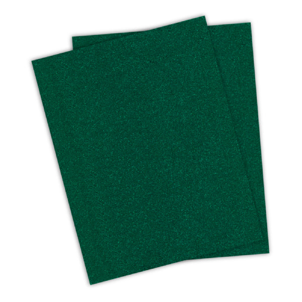 FOAMY CARTA DIAMANTINA 2 PZ VERDE BANDERA NAEN
