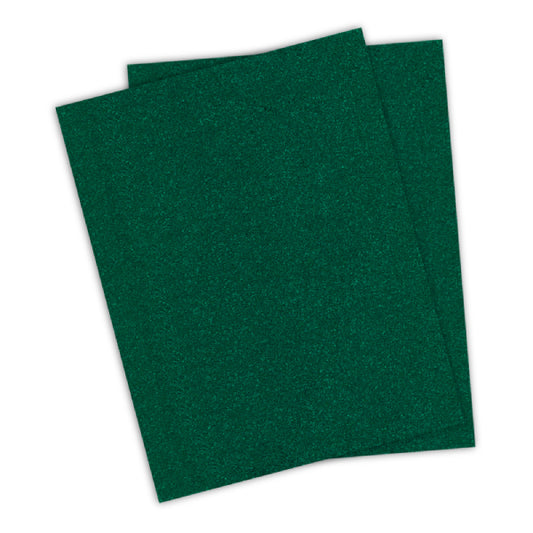FOAMY CARTA DIAMANTINA 2 PZ VERDE BANDERA NAEN