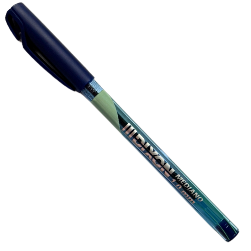 BOLIGRAFO MEDIANO AZUL DIXON MNK