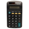 CALCULADORA BASICA 8 DIGITOS GD402C GADIZ