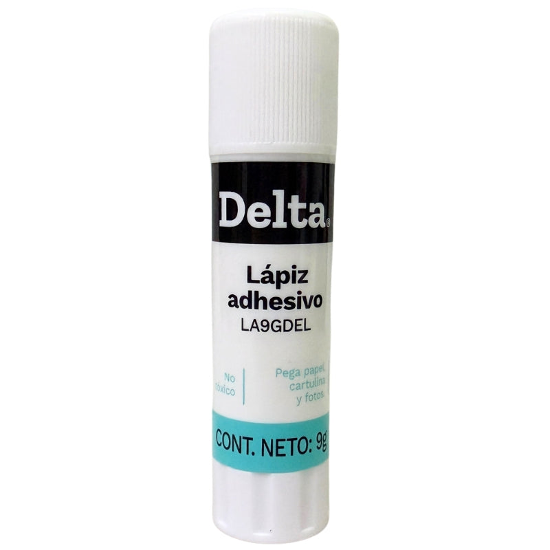 LAPIZ ADHESIVO 9 GR DELTA GOBA BARRILITO MNK