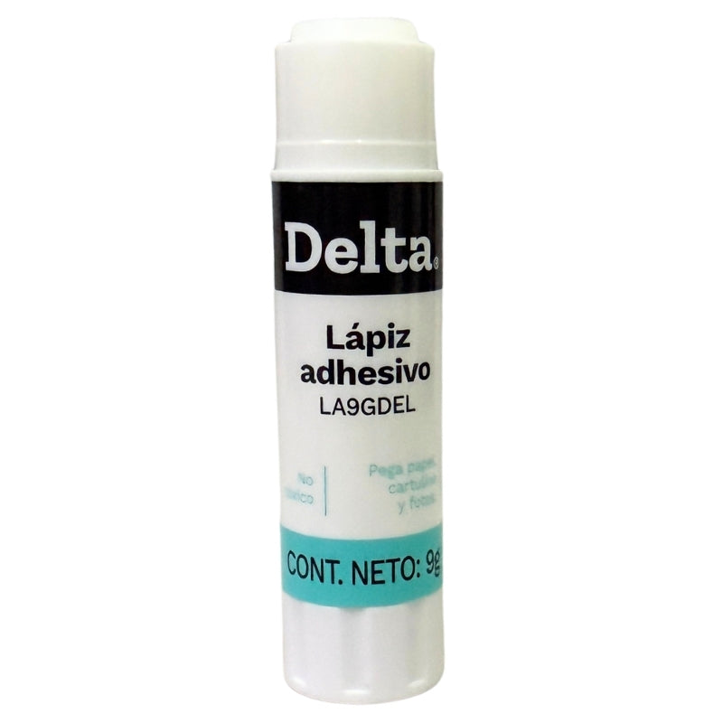 LAPIZ ADHESIVO 9 GR DELTA GOBA BARRILITO MNK