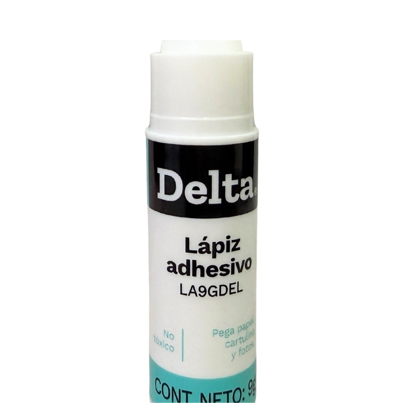 LAPIZ ADHESIVO 9 GR DELTA GOBA BARRILITO MNK