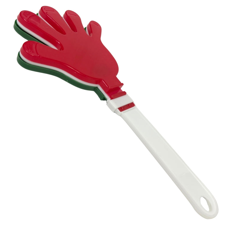 MANO APLAUDIDORA TRICOLOR PATRIAS VM FIESTA