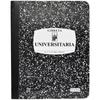 LIBRETA UNIVERSITARIA 100 HJ BLANCO 1100-B MAYORISTA PAPELERA MNK