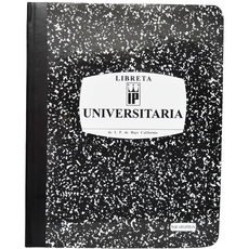 LIBRETA UNIVERSITARIA 100 HJ DOBLE RAYA 1100-DR MAYORISTA PAPELERIA MNK