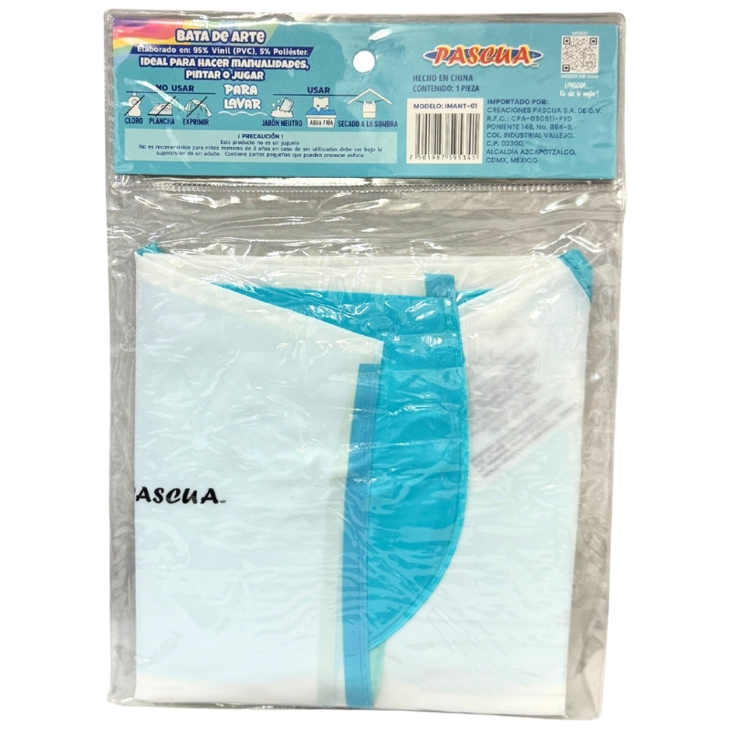 MANDIL INFANTIL PASCUA MNK