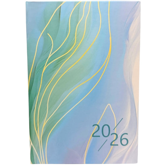 AGENDA DIARIA AG172 NOVAC