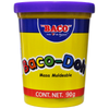 PLASTILINA BOTE 90 GR BACO-DOH MORADO BACO MNK