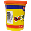 PLASTILINA BOTE 90 GR BACO-DOH NARANJA BACO MNK