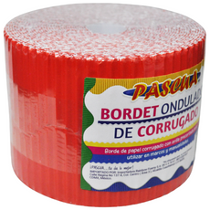 BORDETTE NARANJA 5.7X15 MT PASCUA MNK