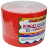 BORDETTE NARANJA 5.7X15 MT PASCUA MNK