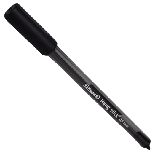 BOLIGRAFO HANG STICK FINO NEGRO PELIKAN MNK
