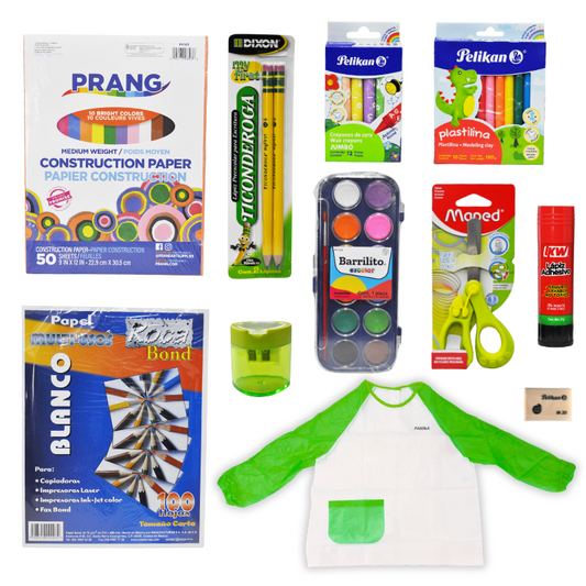 PAQUETE PEKES LISTOS MNK