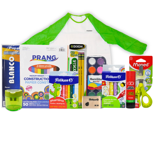 PAQUETE PEKES LISTOS MNK